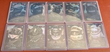 2025 Topps Chrome Formula 1 F1 Floor It Insert - COMPLETE Set (10 cards)