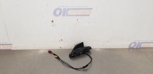 21 GMC SIERRA DENALI 1500 ANTENNA ROOF MOUNTED SHARK FIN BLACK 84469912