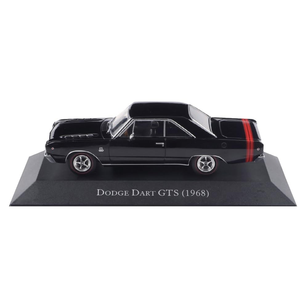 American Car Collection #103 Dodge Dart GTS 1968 1/43 DeAGOSTINI