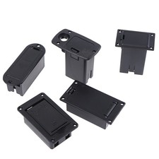 Active Bass Guitar Pickup 9V Battery Boxs 9V Pick Up Battery Holder/Case/ C.t2