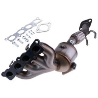 NTY Katalysator Euro 5 FüR Ford Focus III Turnier DXA/CB7 Dxa/Ceu 1.6 Ti