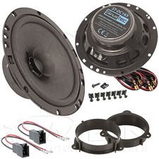 SINUSTEC AUTO LAUTSPRECHER für MERCEDES CITAN W 415 ab 2012 Front Tür 300W #A11H SINUSTEC AUTO LAUTSPRECHER für MERCEDES CITAN W 415 ab 2012 Front Tür 300W #A11H