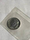 1963 Silver Dime Mint