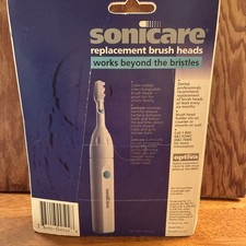 Sonicare Replacement Brush Heads NEW IN PACKAGE