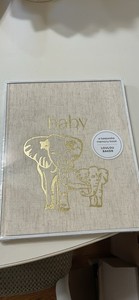 Baby Milestone And Journal