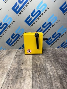 AXELENT X-GUARD MACHINE GUARDING DOOR/GATE LATCH X-LOCK L66-20-R