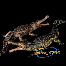 HAOLONGGOOD 1/35 Sarcosuchus Imperator Figure Crocodile Model Decor Gift Toys