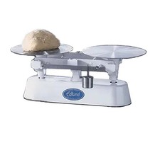 Edlund BDSS-8LS Stainless Steel Countertop Baker's Dough Scale