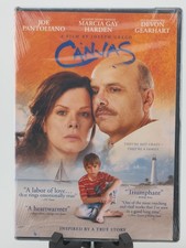 Canvas (DVD, 2008) New Sealed Marcia Gay Harden Joe Pantoliano Widescreen 