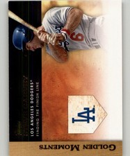 2012 Topps Steve Garvey Golden Moments (Series 2) #GM-49 Los Angeles Dodgers