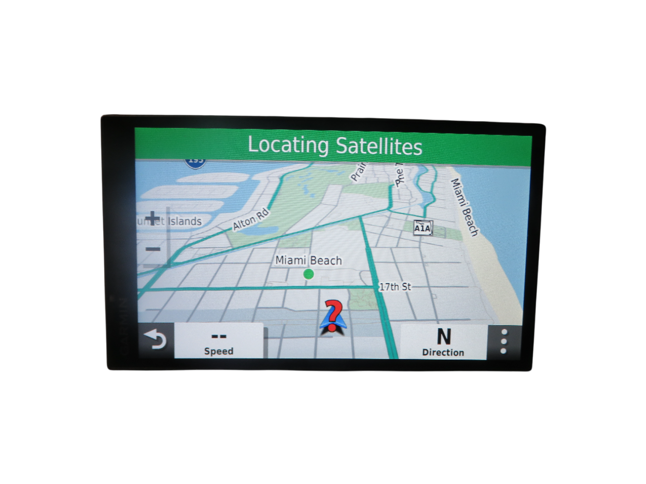 Garmin DriveSmart 65MT GPS Navigation System Unit Only with Free Shipping-image