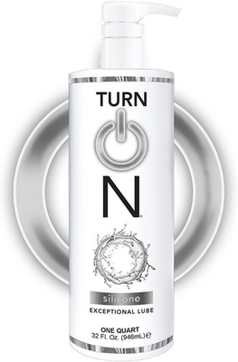#ad #ad Turn On Silicone Based Premium Personal Lubricant Long Lasting Performance Ul $72.25