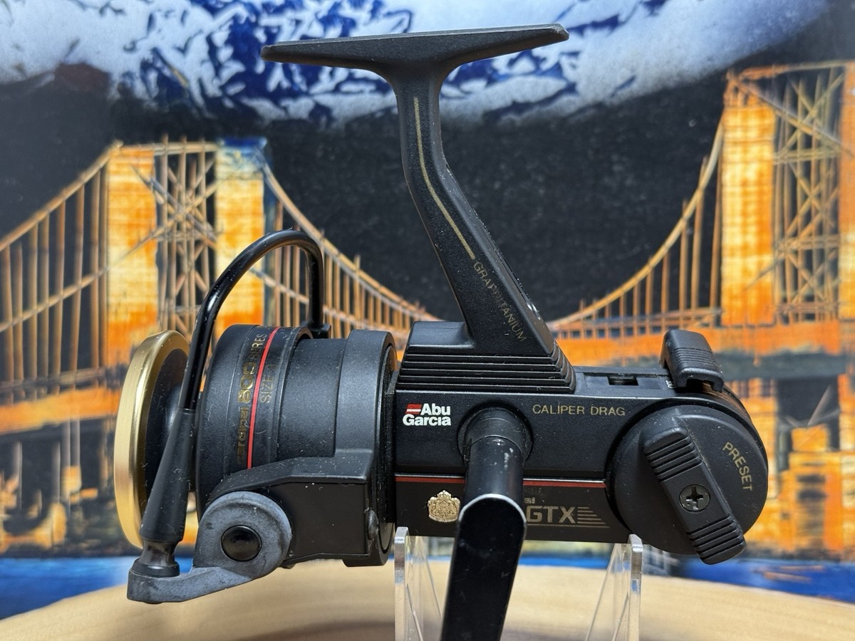 Moulinet Abu Garcia Cardinal 755 - Sport & Plein air
