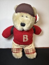 Starbucks Bearista 21th Edition 2002 Back to School Bear NWT with Tags