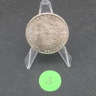 Vintage 1884 CC Carson City Morgan Dollar AU/MS Condition