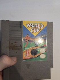 Nintendo World Cup (Nintendo Entertainment System NES, 1991) CART ONLY 