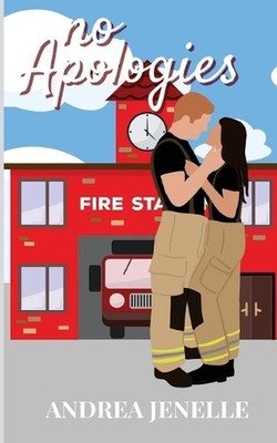 No Apologies by Andrea Jenelle Paperback Book