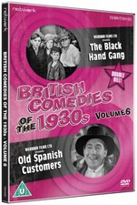 British Comedies of the 1930s: Volume 6 (DVD) Wee Georgie Wood (UK IMPORT)