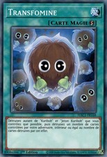 Yu-Gi-Oh: Transfomine - HAC1-FR168 - Parallel Rare - NM - DE