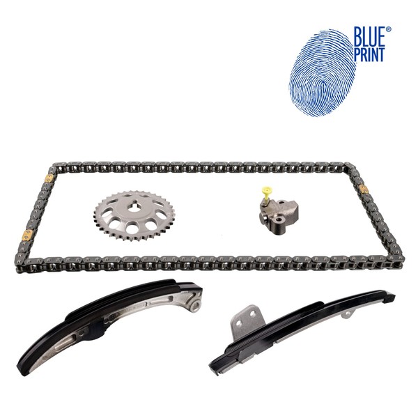 Blue Print Steuerkettensatz FüR Toyota Yaris 1.3 Vvt-I Alfa Romeo GTV-image