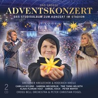 Peter Dresdner Kreuzchor/Maffay: Dresdner Kreuzchor - Das GroßE Adventskonzert