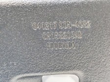 Retroviseur intérieur Jeep WRANGLER