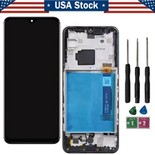 For TCL 30 XE 5G T767W LCD Display Touch Screen Digitizer + Frame Replacement