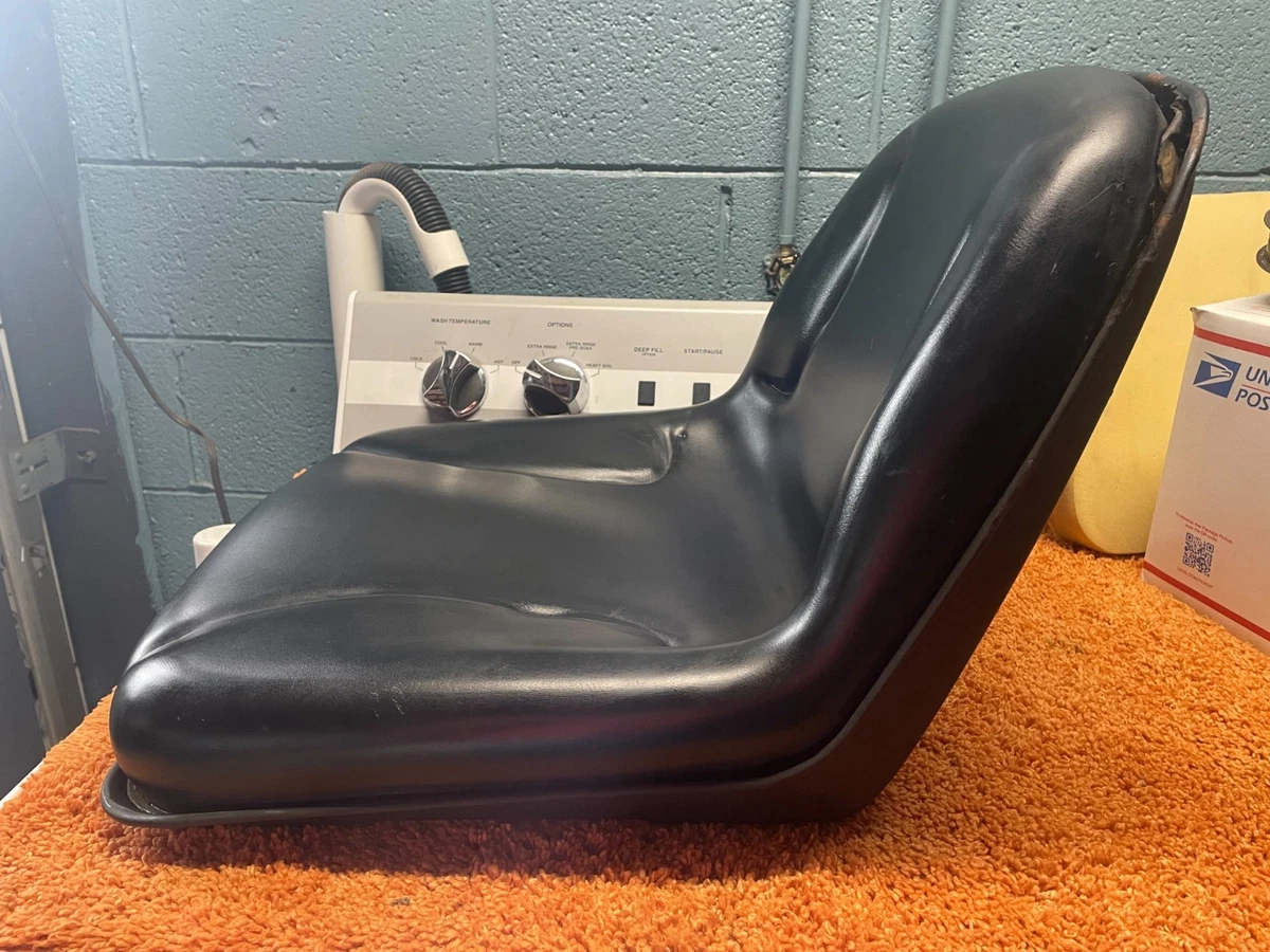 13AL606G730 Huskee SUPREME SLT4200 HIGH BACK SEAT 757-04003 / 757