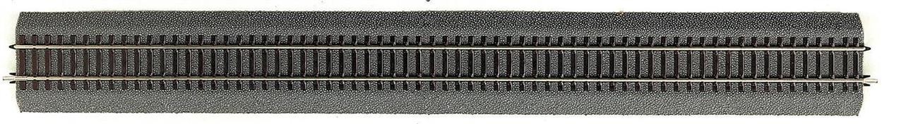 Roco 42506 Line H0 mit Bettung - 3 Stück! gerades Gleis G4 Länge 920mm NEU OVP - Bild 3