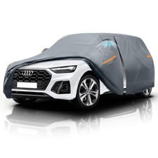 Waterproof Audi Q5(2008-2026) Car Cover with ...