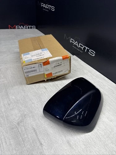 BMW G01 G02 F98 X3 X4 FRONT RIGHT DOOR MIRROR COVER 51162446965 2446965