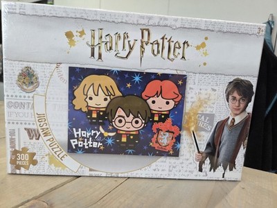 Harry Potter 300 Teile Puzzle WB Wizarding World Ideales Geschenk Neu & Versiegelt 