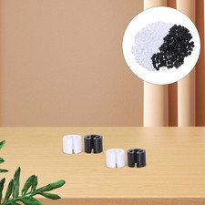 300pcs Hanger Tags: Clothes Hanger Size Tag Markers - Hoodie Tshirt Sizing