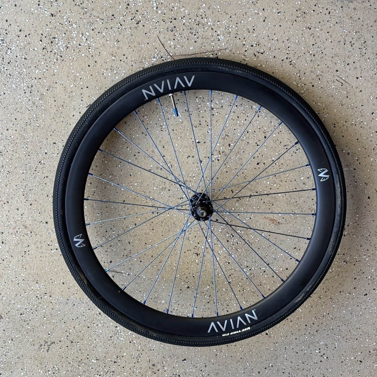 BMX 中華製カーボンリム　未使用新品 Used BMX Cruiser Custom 24