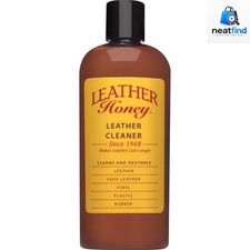 Leather Cleaner   Non-Toxic  Made in the Since 1968