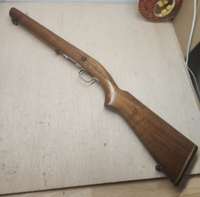 Winchester Model 69 Rifle Stock W Buttplate Mag Release Triggerguard