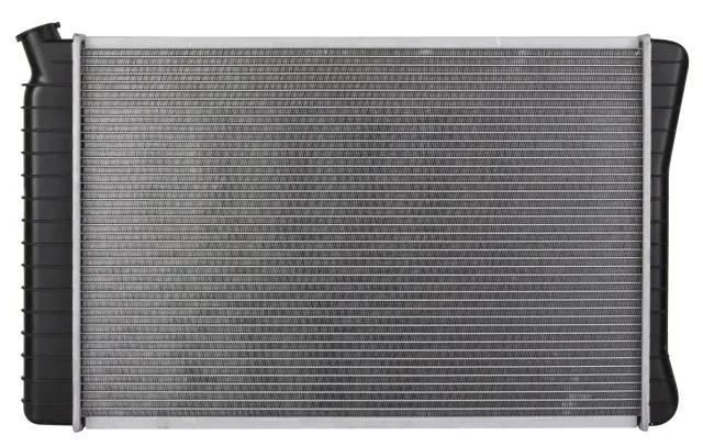 Radiador Spectra Premium CU162 genuino Foto 2 de 3