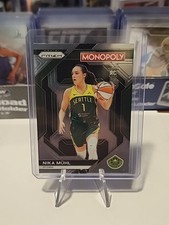 2024 Panini Prizm Monopoly WNBA Nika Muhl All-Star Seattle Storm #WNBA26