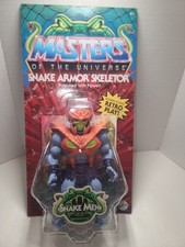 2022 Masters of the Universe - Mattel - SNAKE ARMOR SKELETOR - Origins - NEW