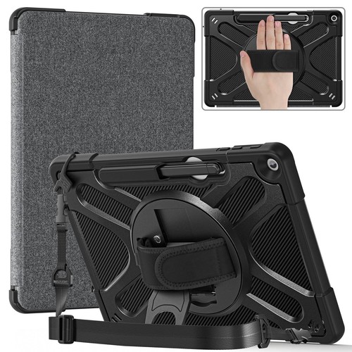 Hard Shockproof Cover Heavy Duty Rugged Stand Case - Picture 32 of 32