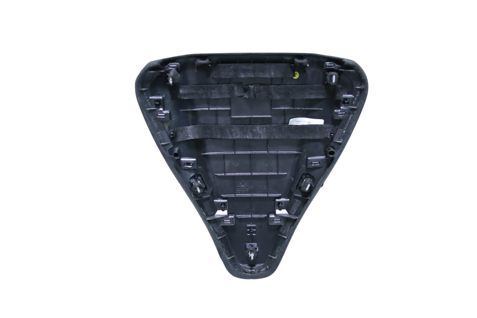 McLaren 720S Front Left Alcantara Speedometer Cluster Trim Panel 2018 - 2023 OEM