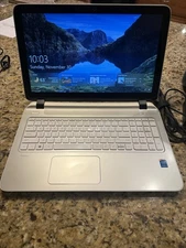 HP Pavilion 15 Notebook PC - Windows 10 Home