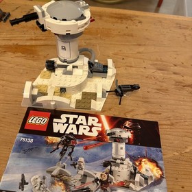 LEGO Star Wars: Hoth Attack (75138)