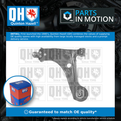 Wishbone / Suspension Arm fits CHEVROLET LACETTI J200 1.8 Front Left 2005 on LDA
