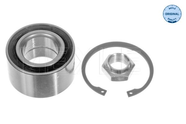 NEU - Meyle 1006500002 Radlagersatz FüR Skoda VW-image