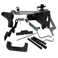 Gen 4 Glock 17 Lower Parts Kit LPK for Glock 17 Trigger Parts Kit G17 Frame A
