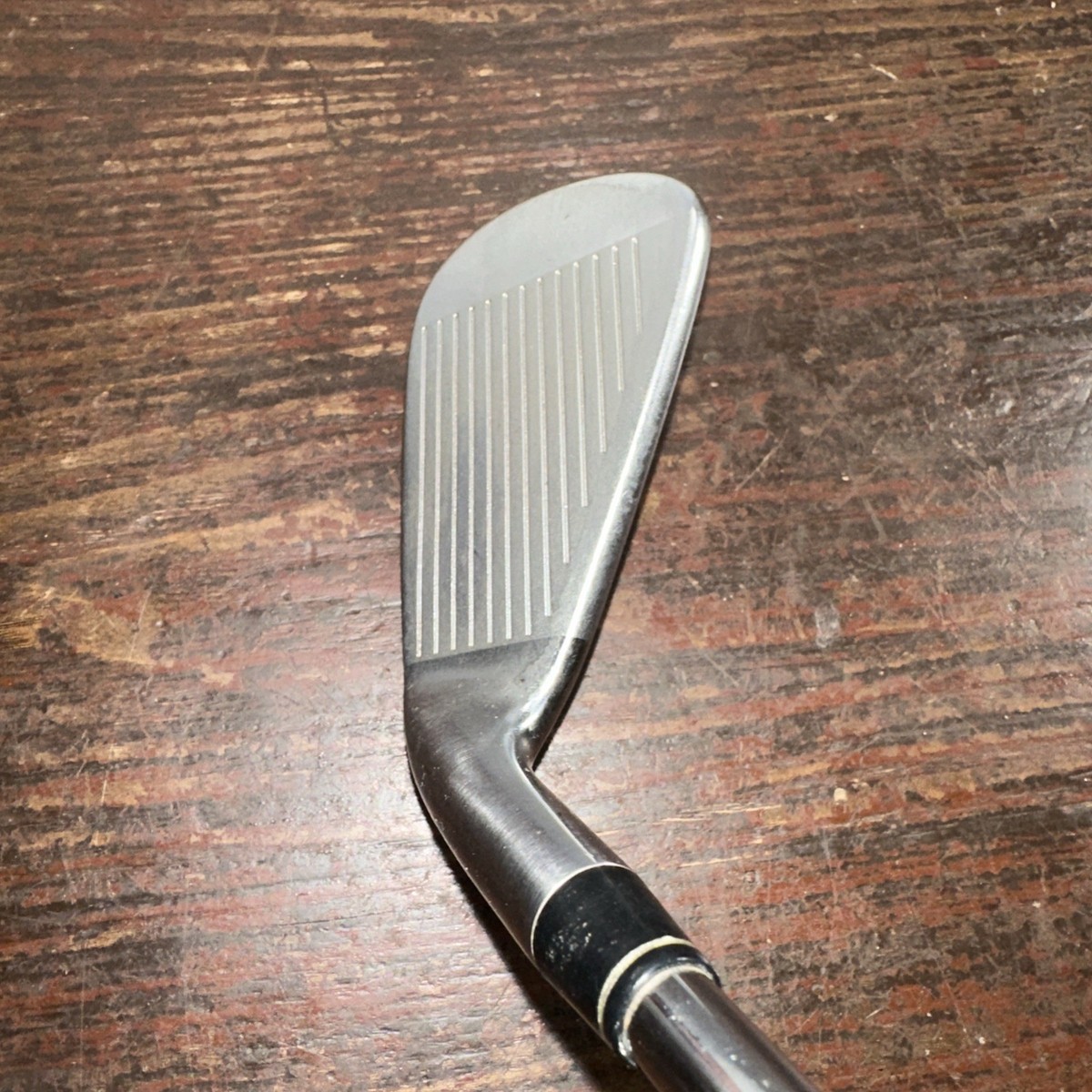 Fer 5 Taylormade Rac LT – Rigide (Stiff) – Acier – 37,5 Pouces – Bon état