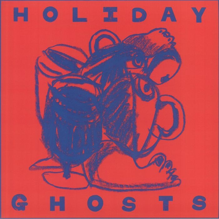 HOLIDAY GHOSTS - North Street Air - Vinyl (LP + MP3 download code)