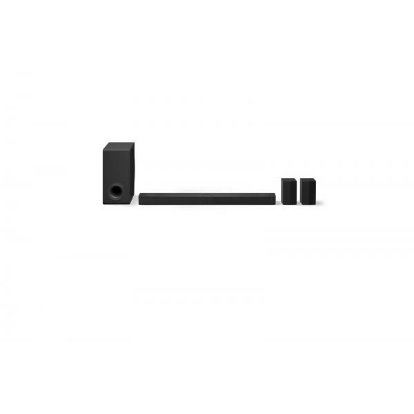 LG DS80TR altoparlante soundbar Nero 5.1.3 canali 580 W (LG DS80TR SoundBar h?jt