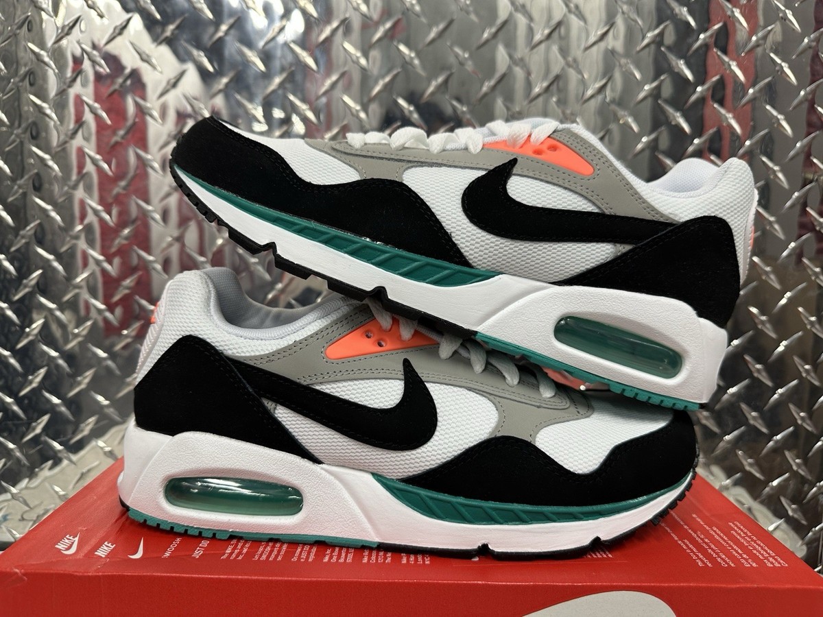 Size 9 - Nike Air Max Correlate White Black New Green W for sale